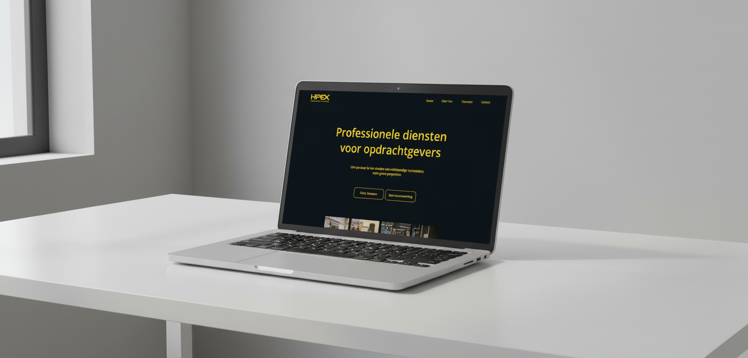 HPEX - Contractdienstenbureau